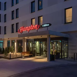 Hampton By Hilton North Mnichov