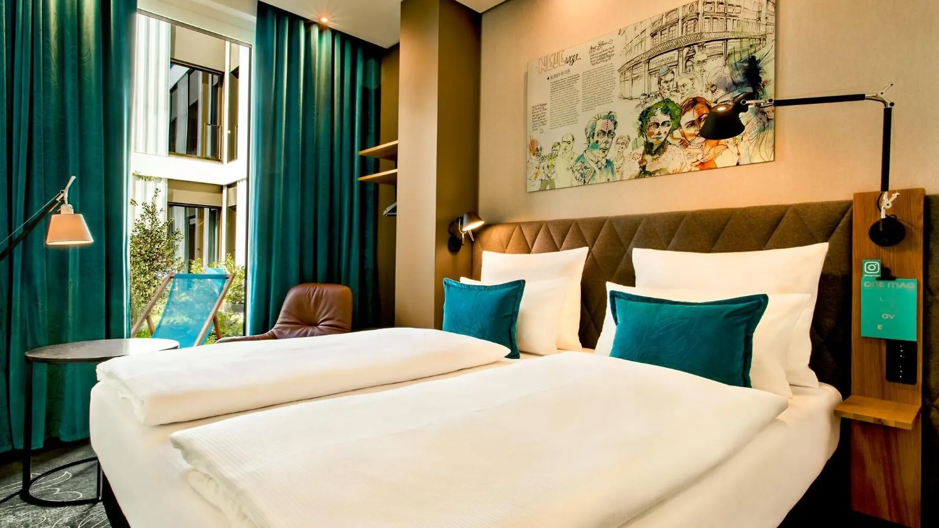 Motel One Muenchen-Messe