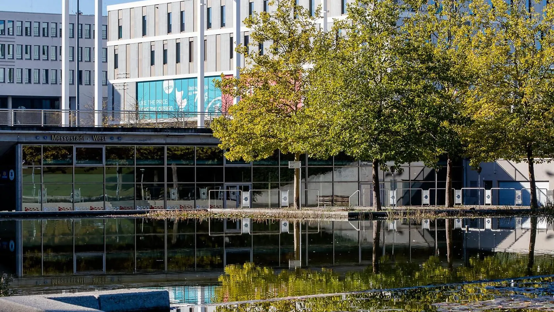 *** Hotel Motel One Muenchen-Messe Germany