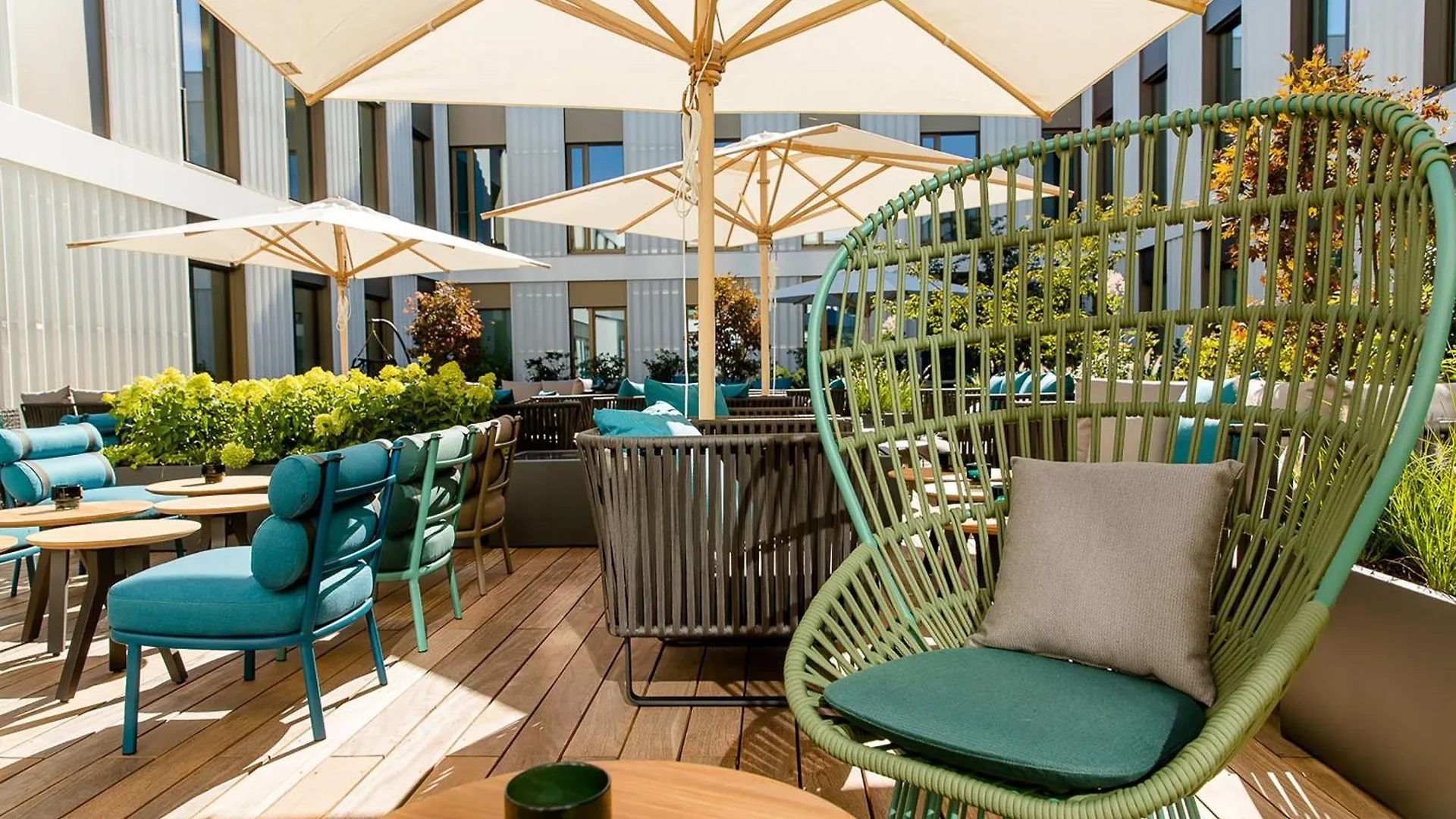 Motel One Muenchen-Messe Mnichov