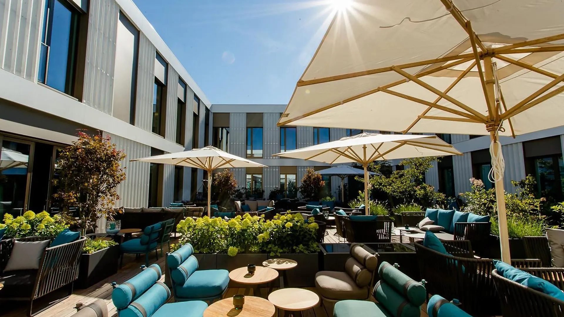 Motel One Muenchen-Messe Munich