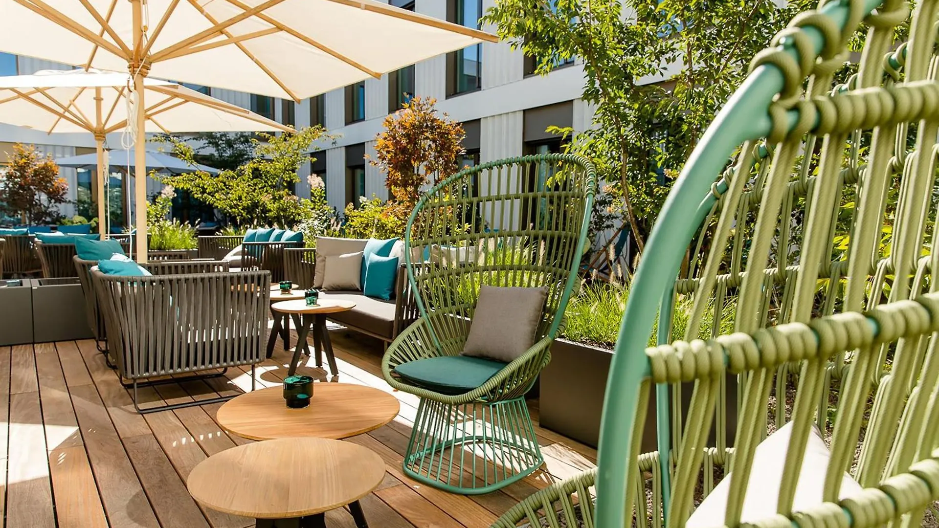 Hotel Motel One München-Messe