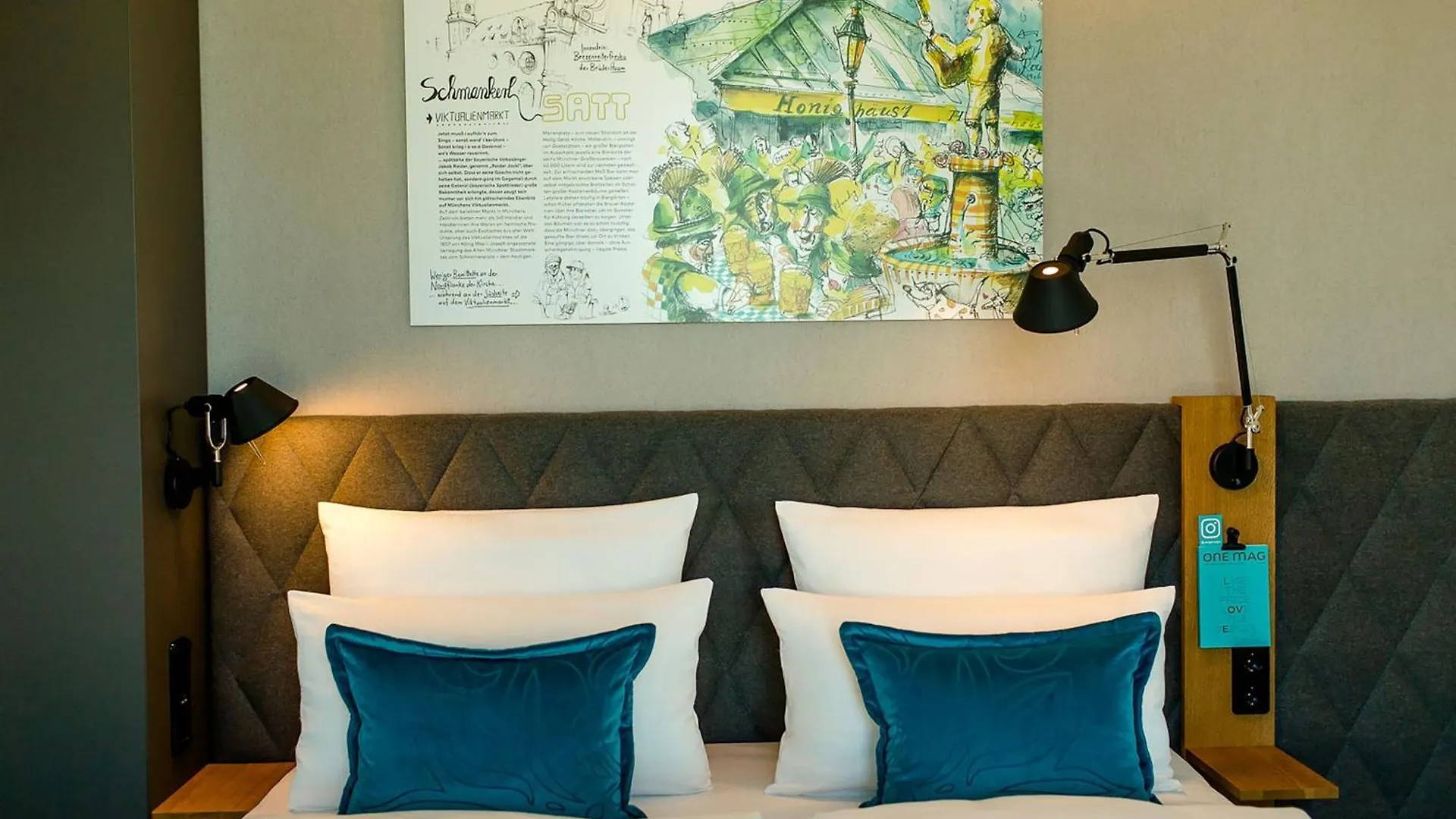 Motel One München-Messe