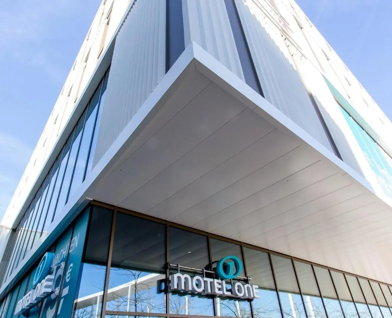 Hotel Motel One Muenchen-Messe
