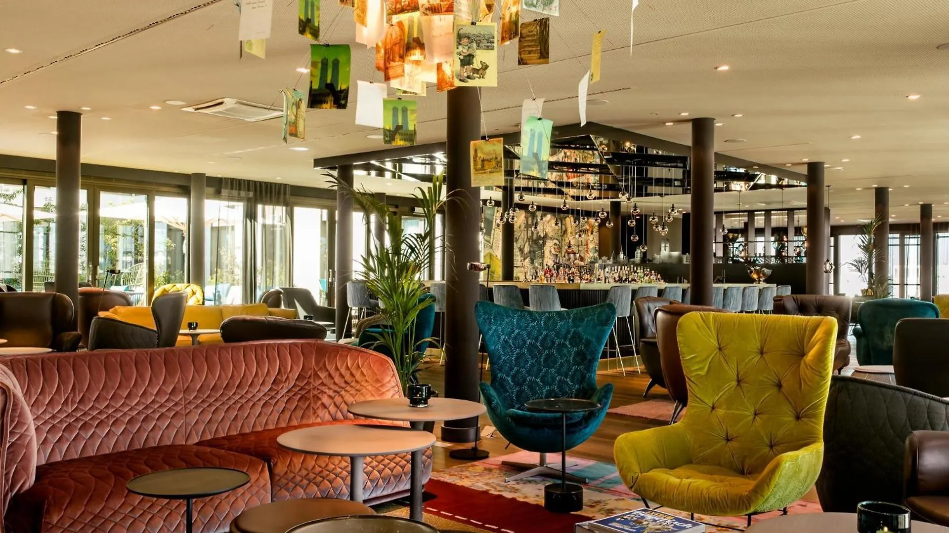 Motel One Muenchen-Messe