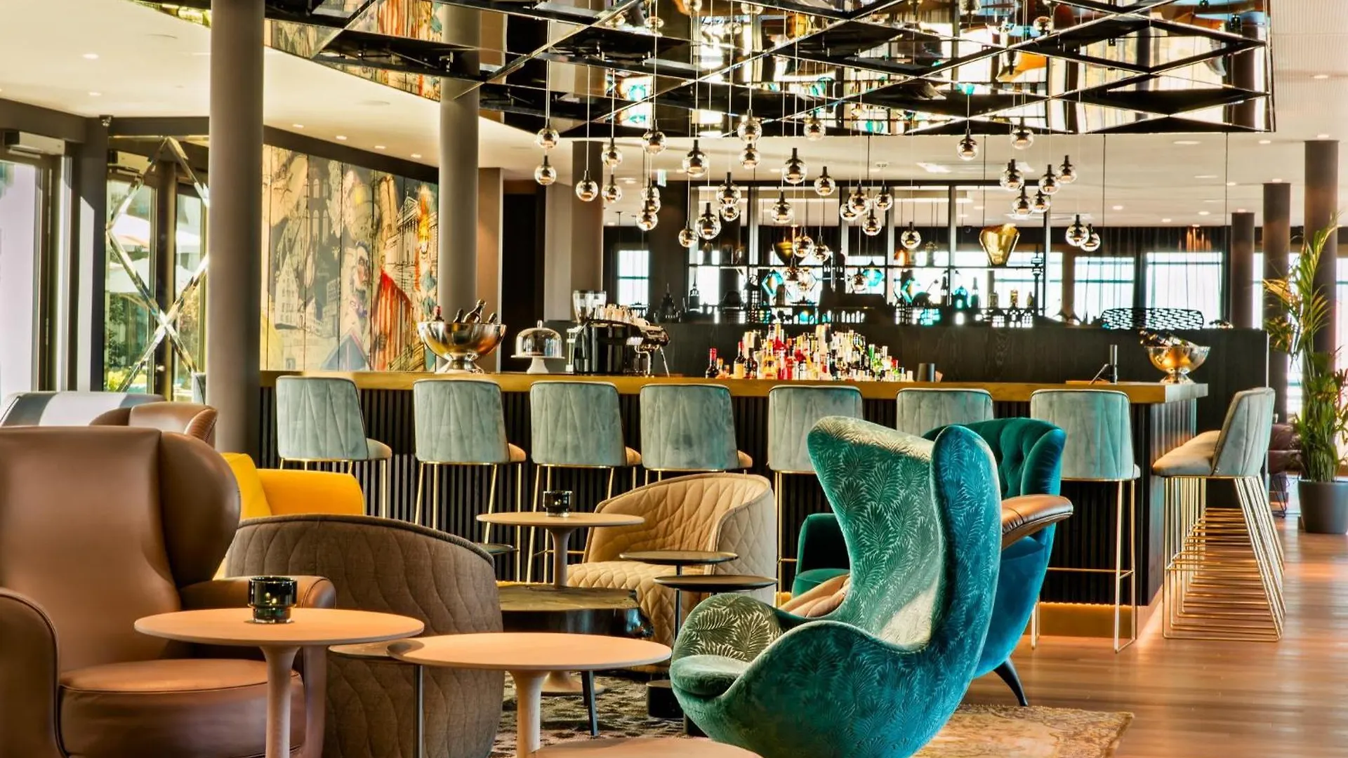 Motel One Muenchen-Messe Hotel Munich