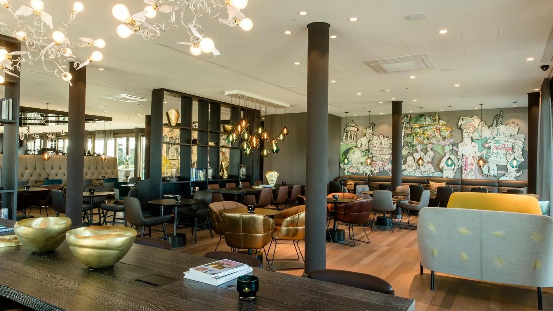 *** Hotel Motel One Muenchen-Messe Germany