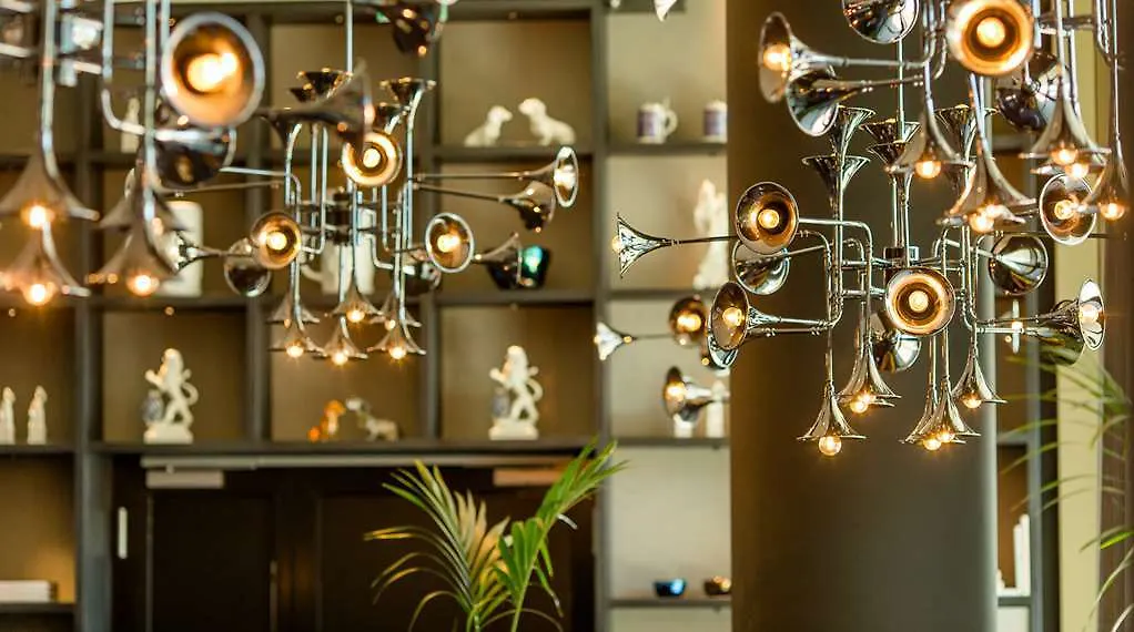Hotel Motel One Muenchen-Messe